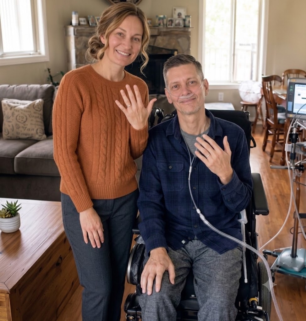 I Married a Dying Man to Fulfill His Final Wish—After the Funeral, His Lawyer Revealed Who He Really Was