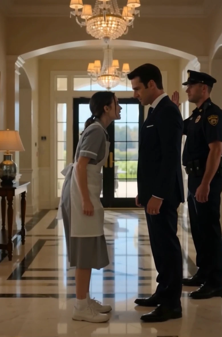 They Called Me His Maid—But When the Mafia Boss Ran Into the ICU, He Learned I Had Been Protecting Him From His Own Men 029