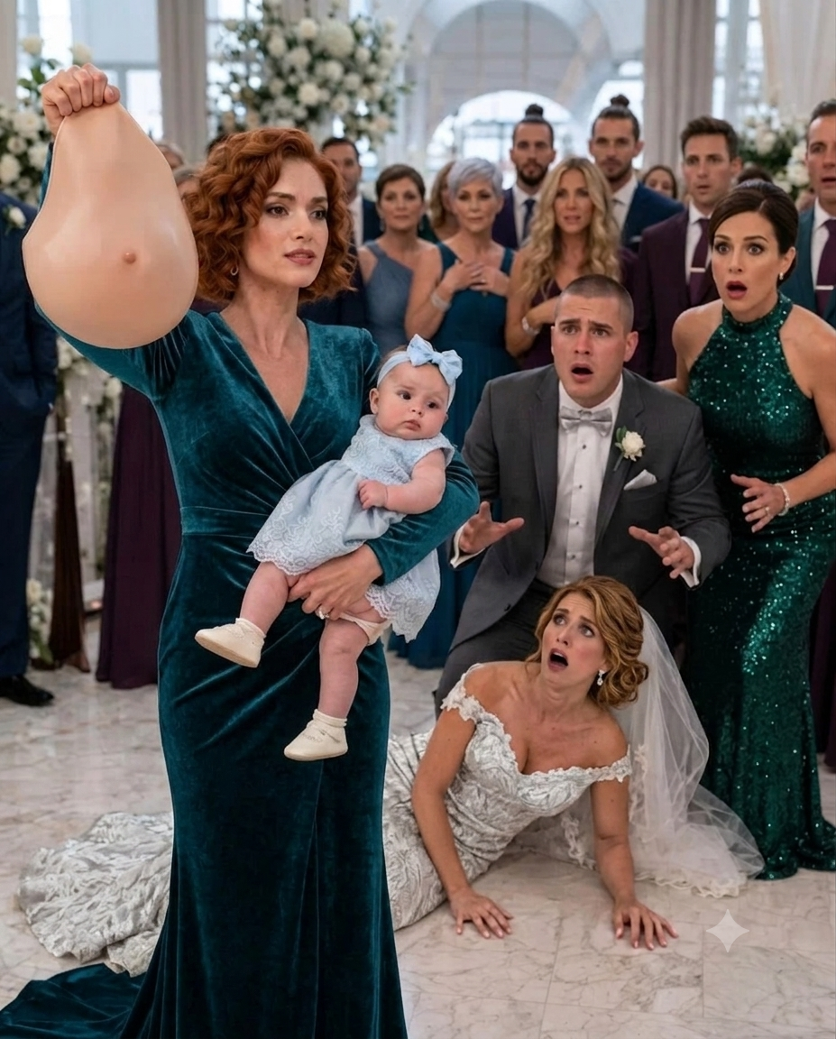 My husband threw divorce papers into my face while I cradled our newborn daughter. “I need a son, not a useless girl,” he sneered. His mother nodded. “We need a grandson. Someone else has already done what you couldn’t.”