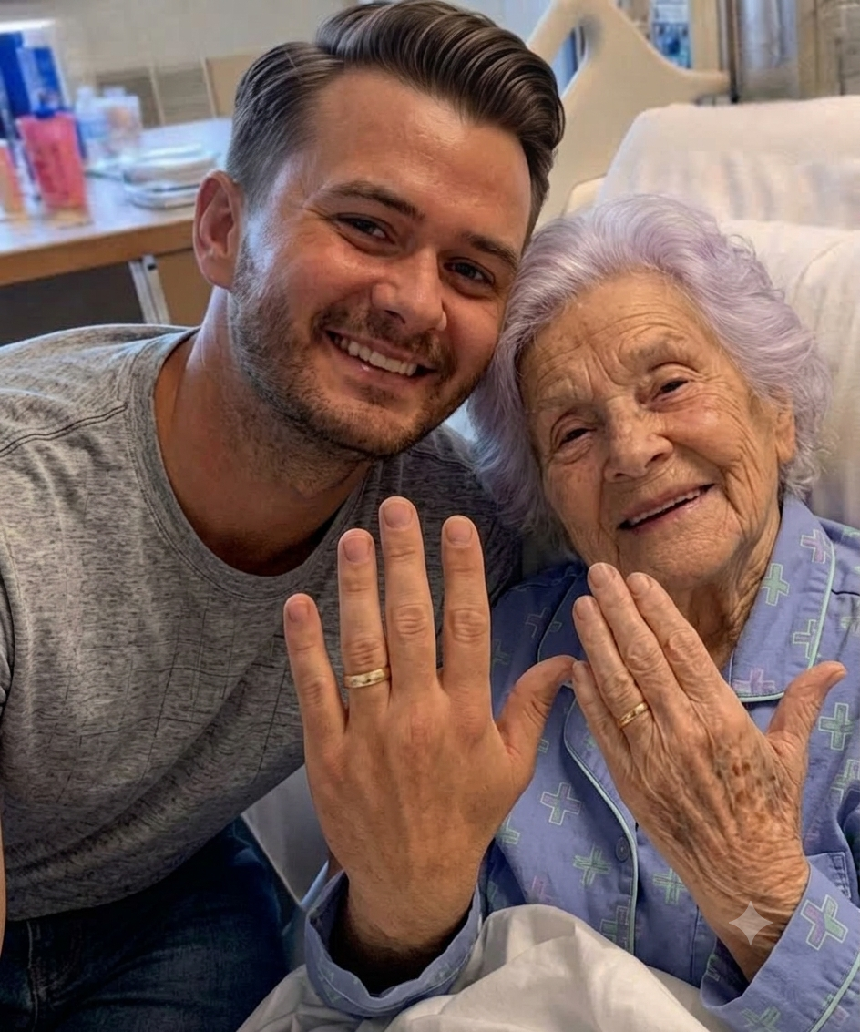 An Elderly Woman Asked Me to Marry Her as Her Final Wish – After She Passed Away, Her Lawyer Handed Me Her Hospital Bag and Said, ‘She Chose You for a Reason’