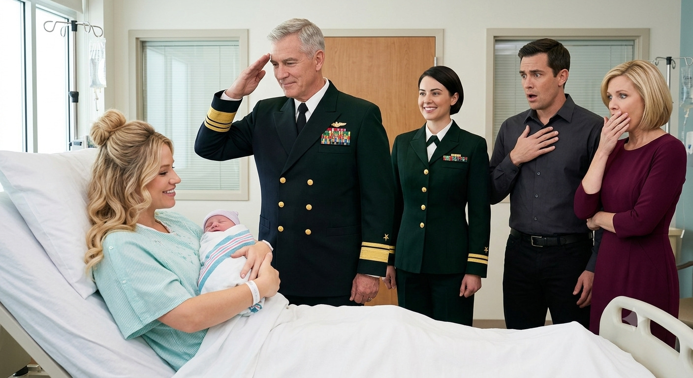 I hid a $20 million inheritance from my husband during my deployment. While I was in labor, he kicked me out of our house, calling me “dead weight.” He even brought his new woman into my hospital room to show off her wedding ring, thinking he’d won. He had no idea he just made the most expensive mistake of his life.
