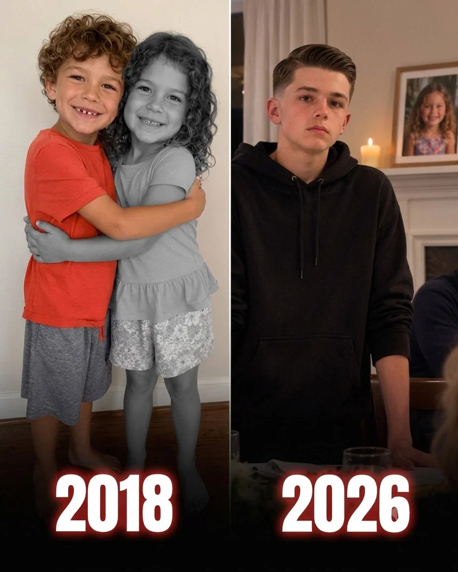 My Son Didn’t Speak for Eight Years After His Sister’s...