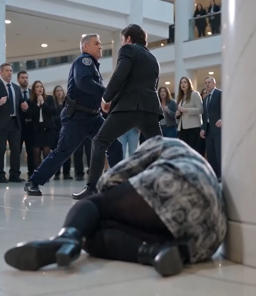 "A Pregnant Woman Was Beaten In Broad Daylight—Then One Phone Call Exposed A Billion-Dollar Conspiracy