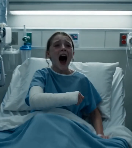 He Put Something Alive Inside Her Cast — And Kept Everyone From Believing Her Until the Babysitter Refused to Look Away