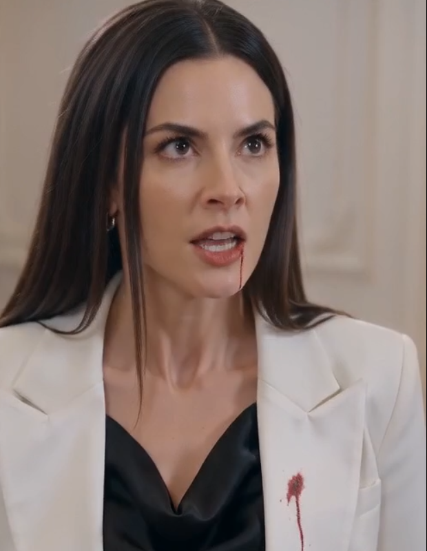 The billionaire CEO humiliated a quiet woman—seconds later, she fired him with a single signature