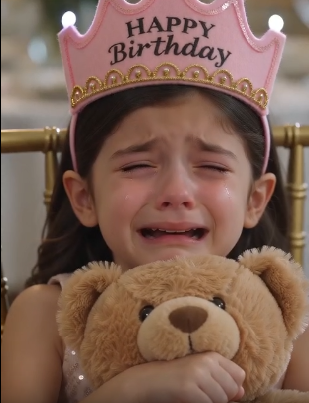 "My sister stole the $5,000 birthday party I had planned for my daughter and let everyone treat her like the guest of honor. When I walked in, balloons were floating over the dessert table, gift bags lined the wall, and my little girl was crying alone in a corner while my sister smiled and said, ""Thanks For The Party."" My family barely looked ashamed. They told me, ""Stop being jealous and let her have her moment."" I stood there silent, hurt, but not weak. I didn’t scream. I just made 1 call—and 15 minutes later, the whole party learned who really owned everything.
