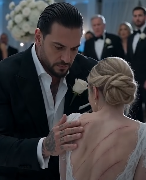 47.The Mafia Boss Forced Her Into a Marriage of Revenge