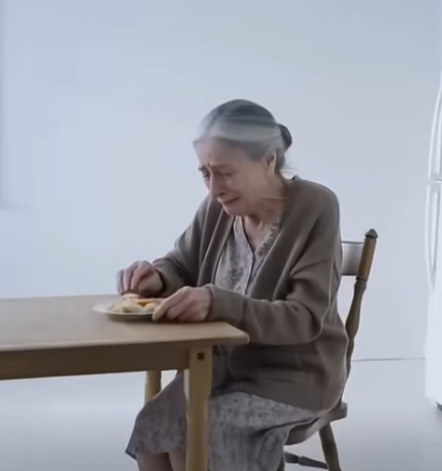 Full Story: They Made Their Mother Eat Alone… Until Her Successful Son Discovered the Truth