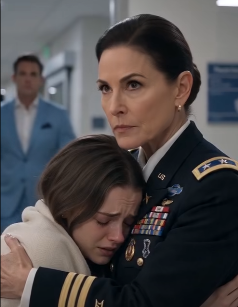 My husband's powerful family thought they could silence an injured young wife—until one phone call brought a U.S. Army Colonel to her daughter's hospital room.