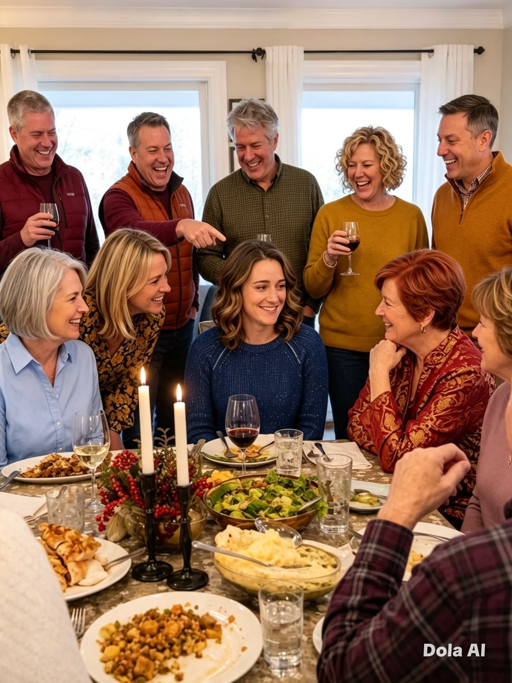 At Family Dinner, My Sister Raised My Rent—And Everyone Laughed