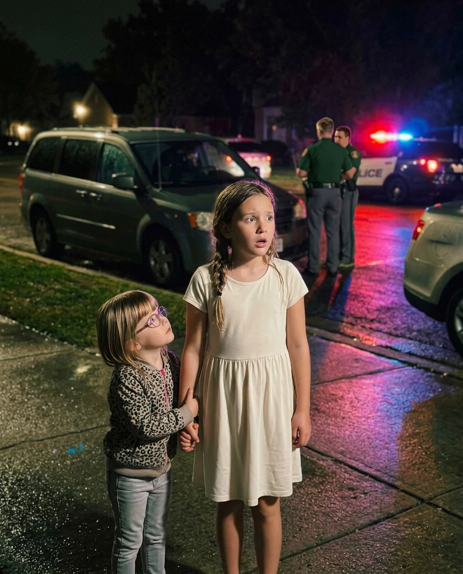 At 2 A.M., My Father Texted: “Grab Your Sister And Run — Don’t Trust Your Mother.” So I Did.