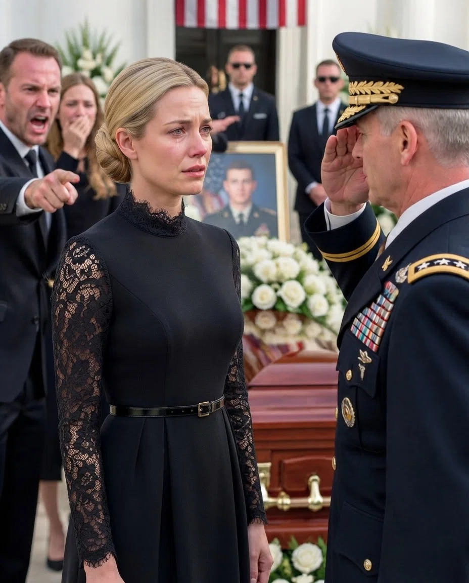 Ten years after my family cut me off for choosing a career as an Army physician, I returned for my grandfather’s funeral. My father glanced at my uniform and mocked, “Still spending your days changing bandages?”