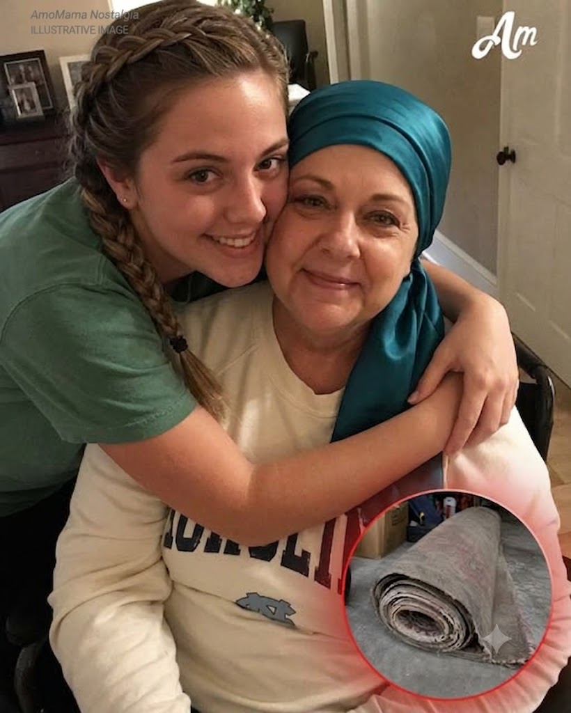 My Stepsister Laughed When Mom Left Me Only an Old Rug – A Month Later, She Called and Asked, 'Do You Still Have That Old Rug? I'll Give You Anything for It'
