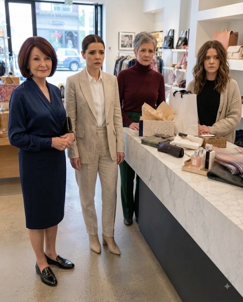 My Daughter Handed Me a $2,000 Boutique Bill, but This Time I Closed My Purse