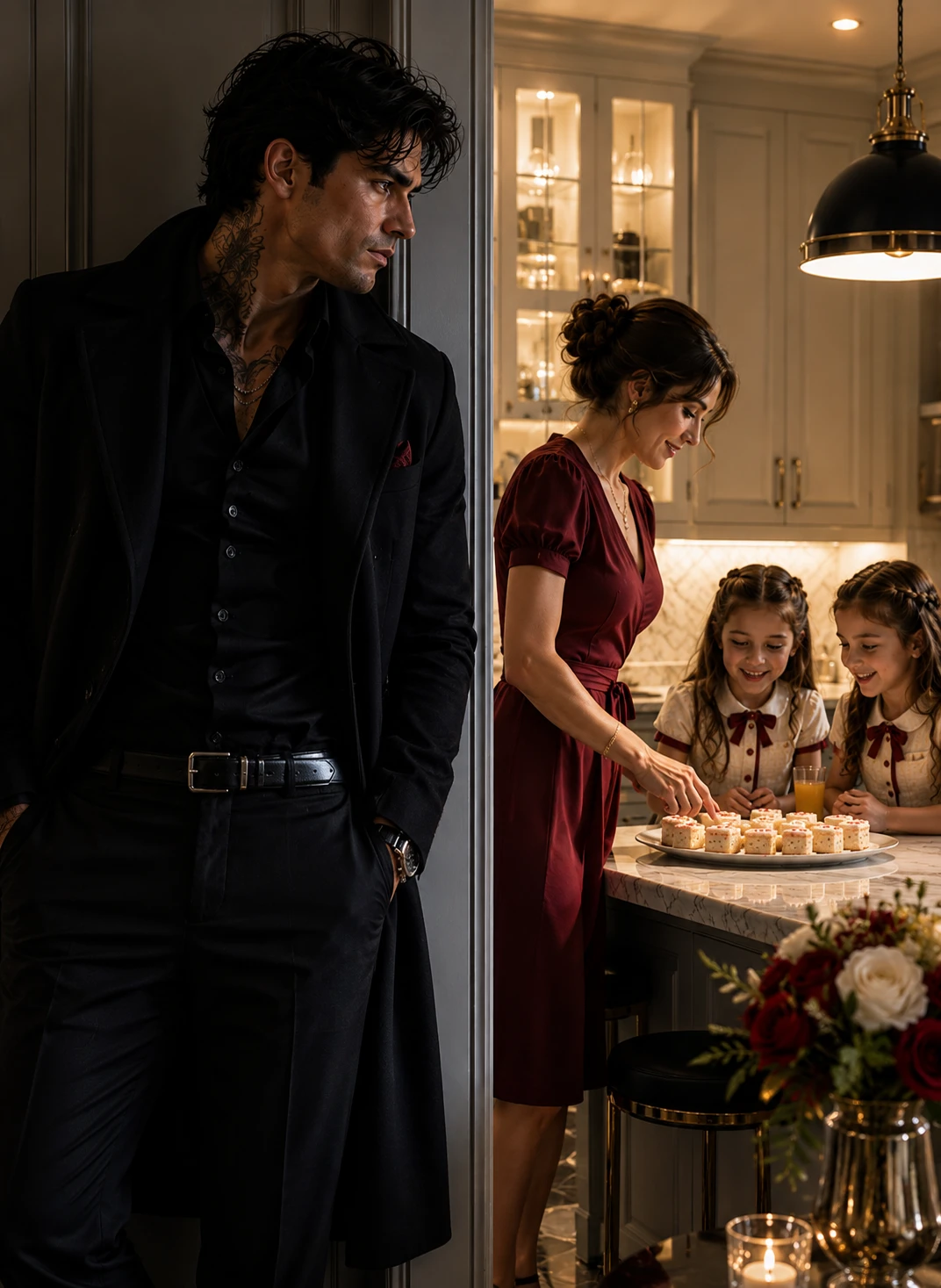 PART 2: I Returned Home to Catch My Housekeeper Manipulating My Daughters—Instead, I Discovered Why Someone Wanted Her Gone 3-038