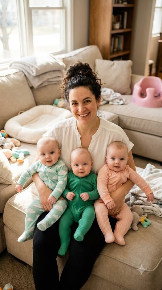 My Husband Left Me Alone with Our Newborn Triplets to Go on a 'Well-Deserved' Solo Vacation – What He Found Inside His Suitcase at the Resort Made Him Call Me and Scream