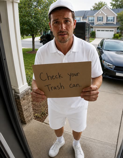 A Delivery Guy Left a Message on Our Ring Camera That Made Me Fire Our Babysitter – Four Words Saved My Baby