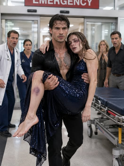 My Wife Woke in a Hospital Bed, Saw the Tattoo I’d Hidden for Four Years, and Instead of Asking Me to Make Them Disappear, She Said the Six Words That Set Me Free: “No Bodies. Ruin Them in the Light.”