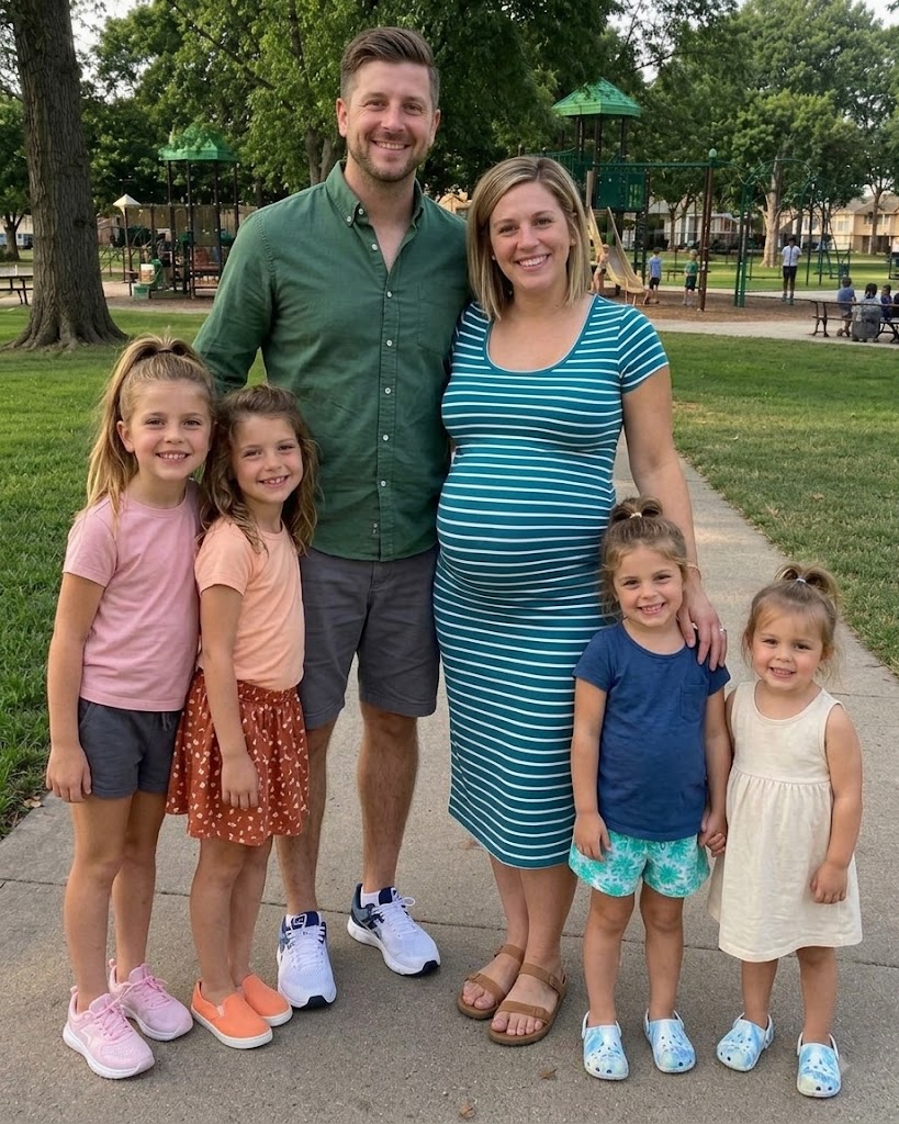 After Four Daughters, My Husband Finally Got the Son He’d Been Begging For – But When He Held Our Newborn Boy for the First Time, His Words Made My Stomach Drop