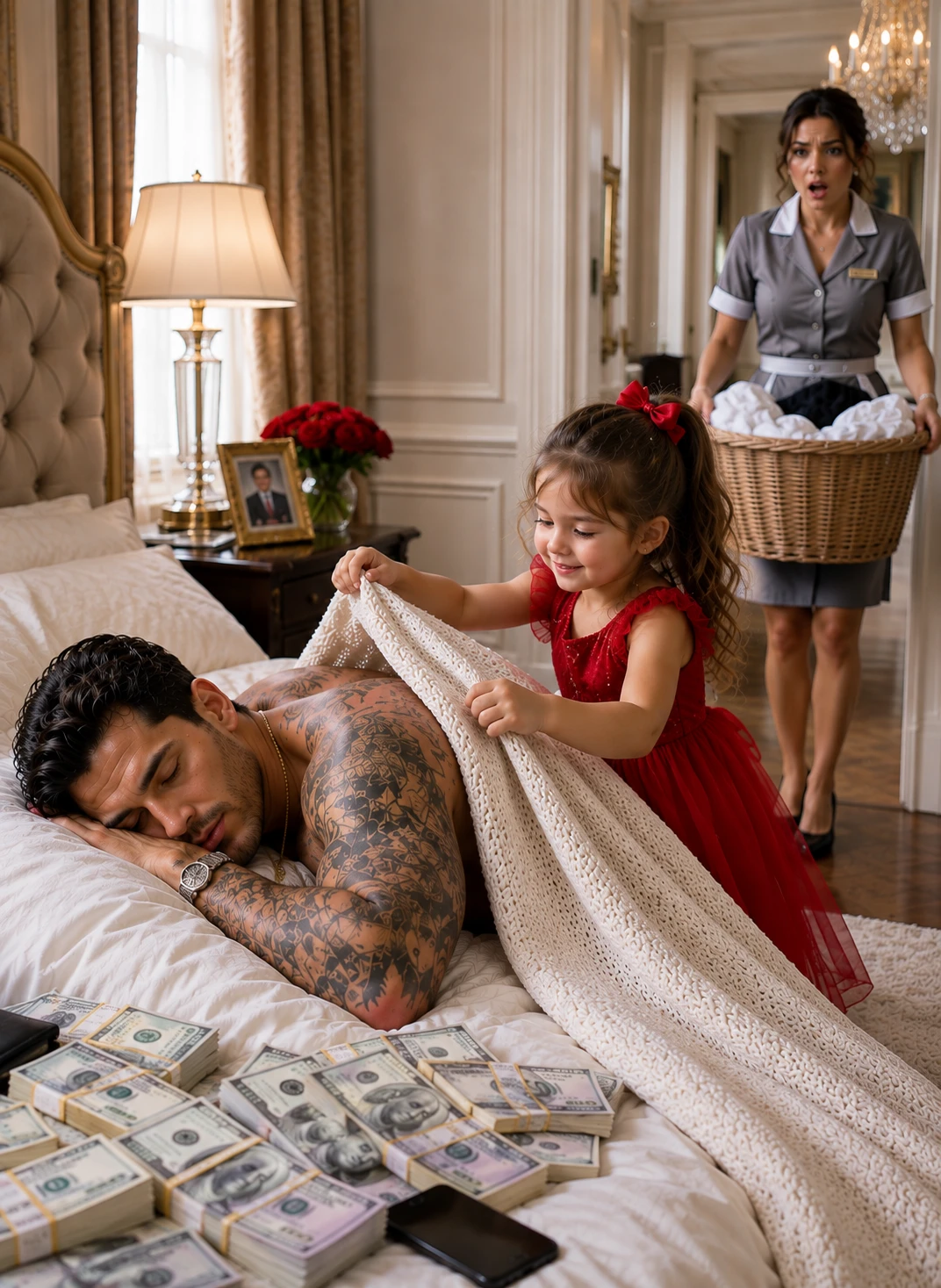 PART 2 THE BLANKET THAT CHANGED THE HOUSE: A FAMILY’S SECOND CHANCE AT TRUST
