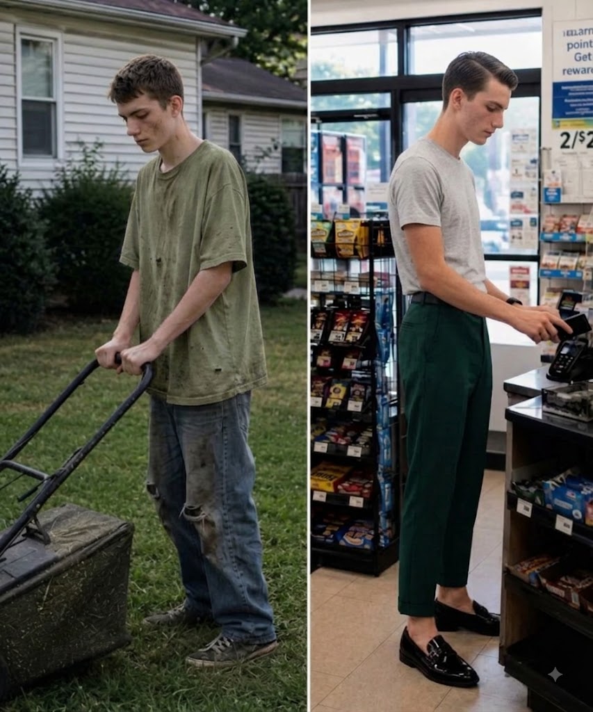 I Hired a Teenager to Mow My Lawn for the Summer – Then I Learned Why He Chose My Yard