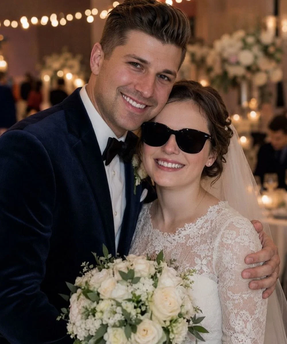 My Brother Married His Best Friend, Who Is Blind – Five Years Later, She Told Me, ‘Your Family Never Knew Why He Chose Me’