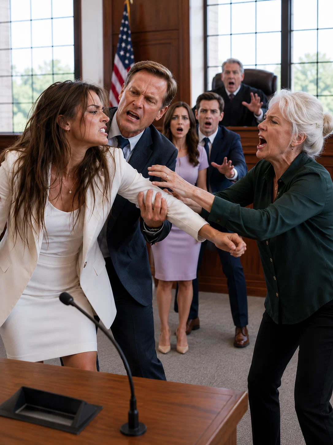 My parents brought me into court because I purchased a house, then insisted it should belong to my sister, never imagining how I would answer—and after that day, our family was never the same again…