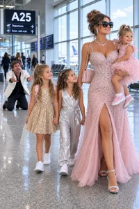 After the divorce, I took my 3 children and moved to Cali. While my MIL was busy doting on my husband’s child with another woman, the maid suddenly rushed in and revealed something that left his entire family completely stunned…