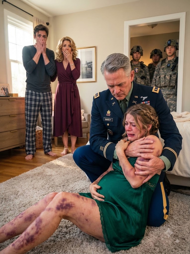 PART 2 – FULL: The SECOND my father pulled back that blue blanket, every lie my husband and mother-in-law buried fo
