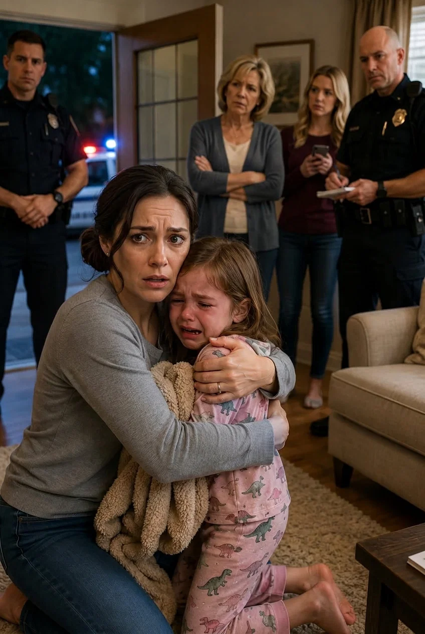They Called the Police on My Five-Year-Old. One Week Later, the Truth Destroyed Them.
