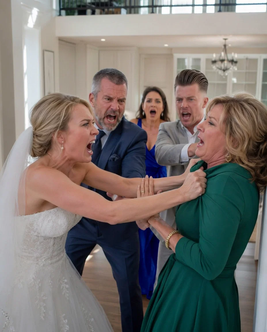 My family flew 10 states for my brother’s unborn triplets’ gender reveal but skipped my wedding over a two-hour drive, and 24 days later, 315 desperate calls proved the truth had finally hit them…