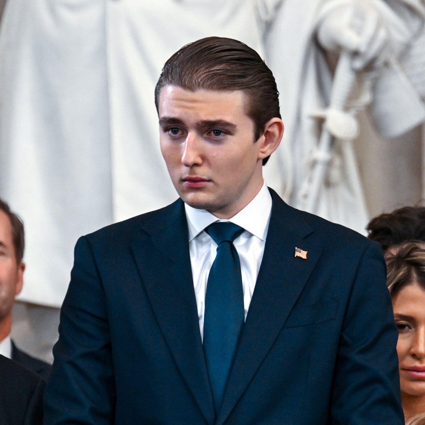 At 20, Barron Trump FINALLY Admits What We All Suspected...news