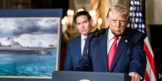 Fox News Cuts Live Feed for Emergency Trump Announcement.t
