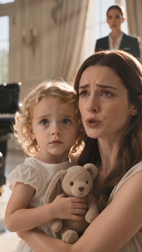 The Piano, the Maid’s Daughter, and the Wedding That Never Happened