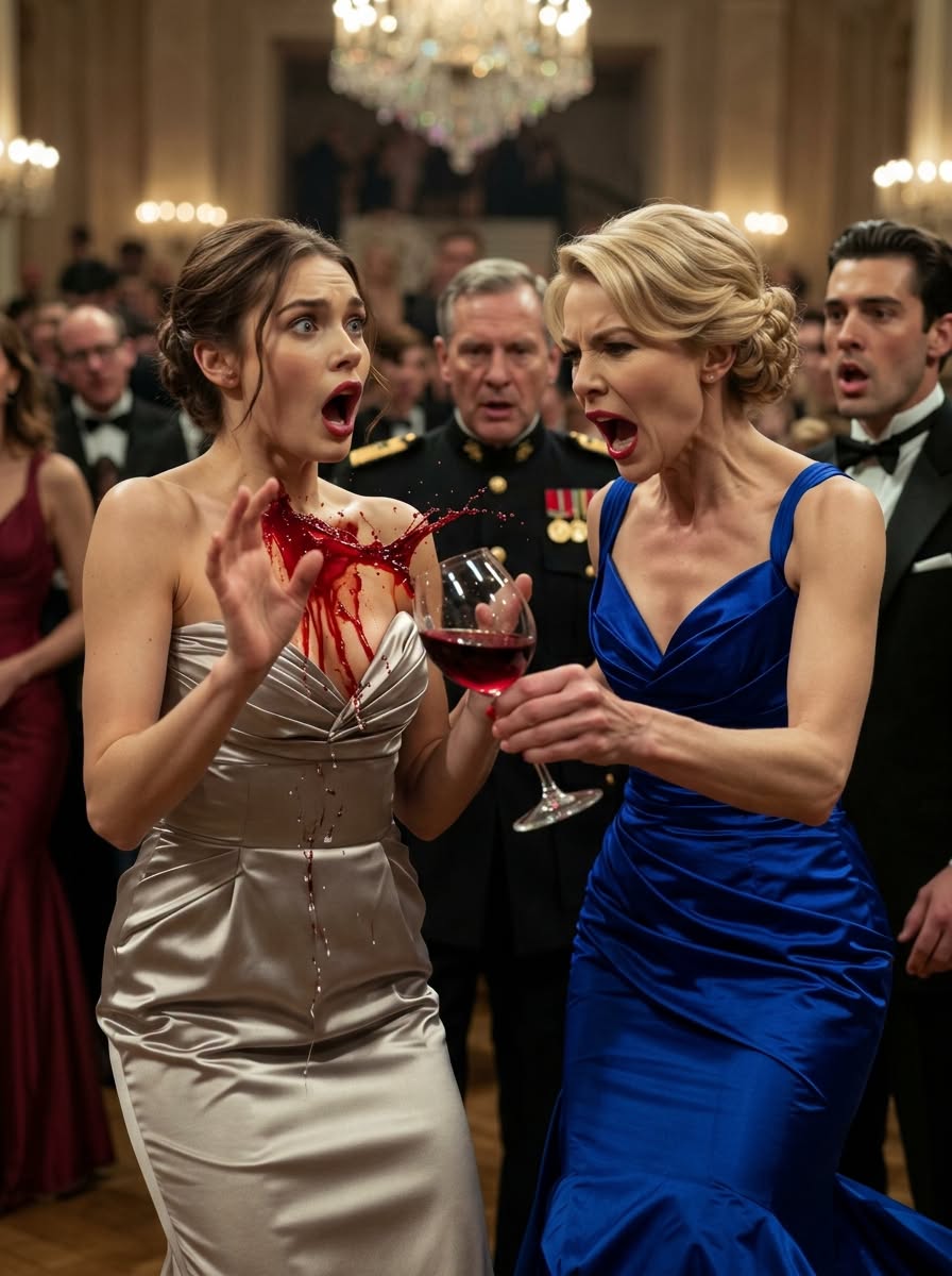 MY FAMILY THOUGHT I WAS THE LEAST IMPORTANT PERSON IN THAT BALLROOM—UNTIL I WALKED BACK THROUGH THOSE DOORS IN A TWO-STAR GENERAL’S UNIFORM. THE LOOK ON MY FATHER’S FACE TOLD ME HE FINALLY UNDERSTOOD EXACTLY WHO HE HAD BEEN MOCKING