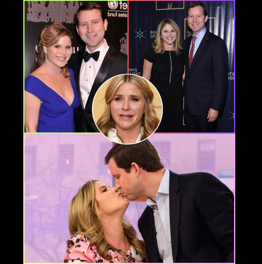 “The Truth Is Out”: JENNA BUSH HAGER’S SHATTERING LIVE CONFESSION ABOUT THE "SECRET SEPARATION" NO ONE SAW COMING!