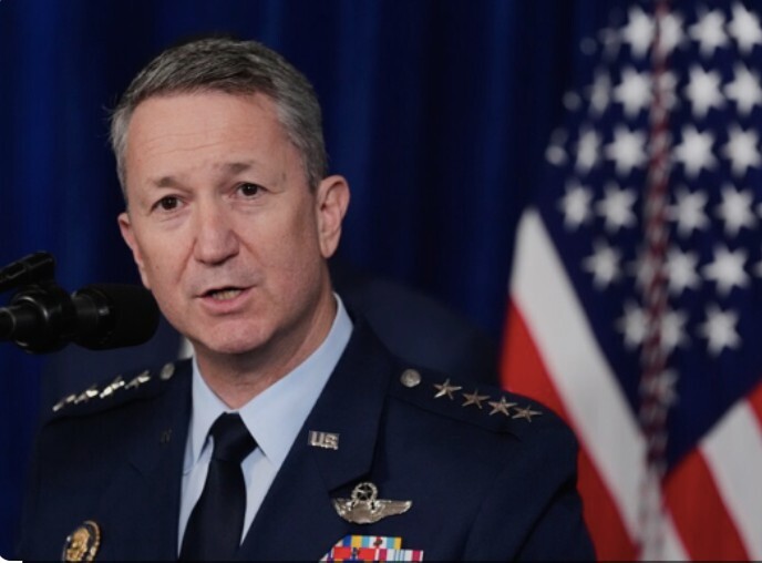 Pentagon Releases Footage and Images of Iranian Strikes