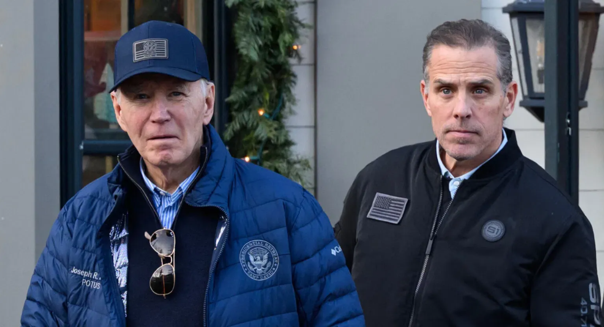 Photos Of Cocaine Found Inside Biden WH Released Nearly Three Years Later