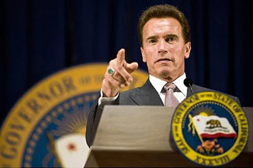 BREAKING: Schwarzenegger’s Blunt Message to Trump Sparks Debate Over Legacy and Leadership