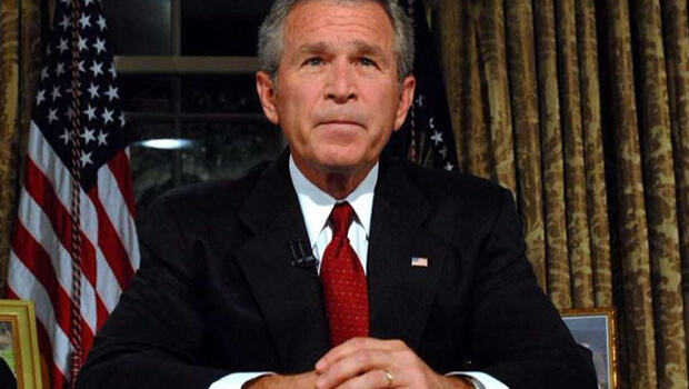The Court Of The 43rd President, Why George W Bushs Shocking New WNBA Role Is The Full-Court Press No One Expected