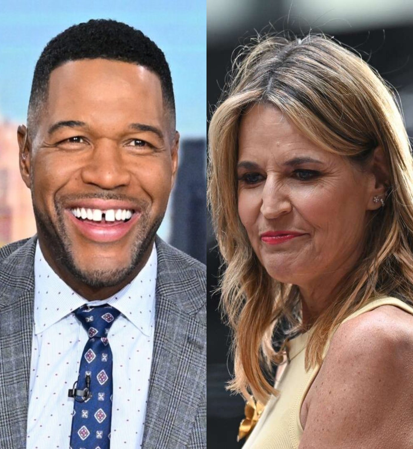 “MICHAEL STRAHAN SAID WHAT NO ONE ELSE DARED TO SAY ABOUT SAVANNAH GUTHRIE — AND THE BROADCASTING WORLD CAN’T STOP TALKING ABOUT IT”