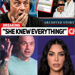 Joe Rogan Left Speechless: Kardashian Epstein Files Explode as $30M Empire Meets Victim Complaint Bombshell