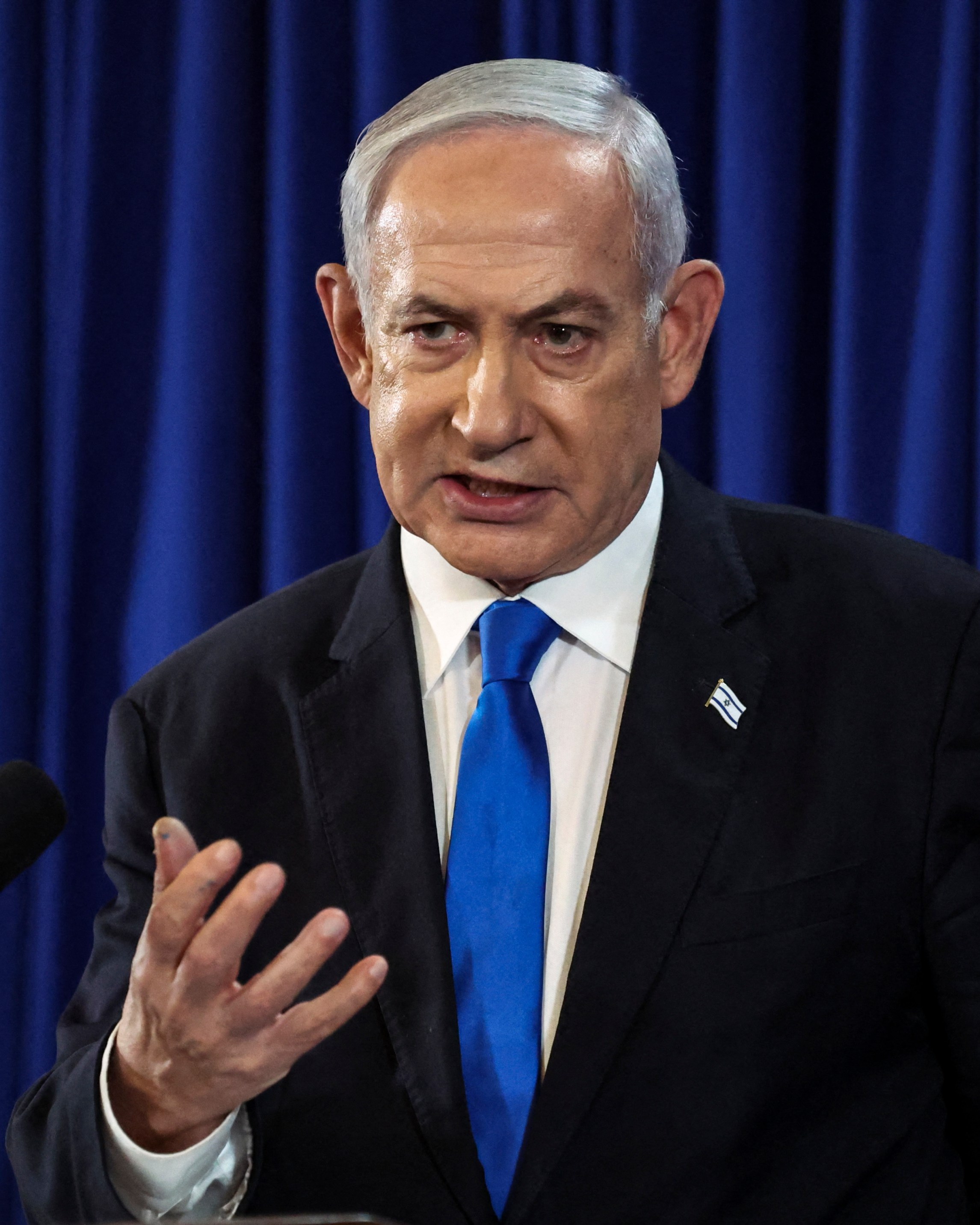 Netanyahu: Destroy Iranian Arms Industry Over Next 48 Hours