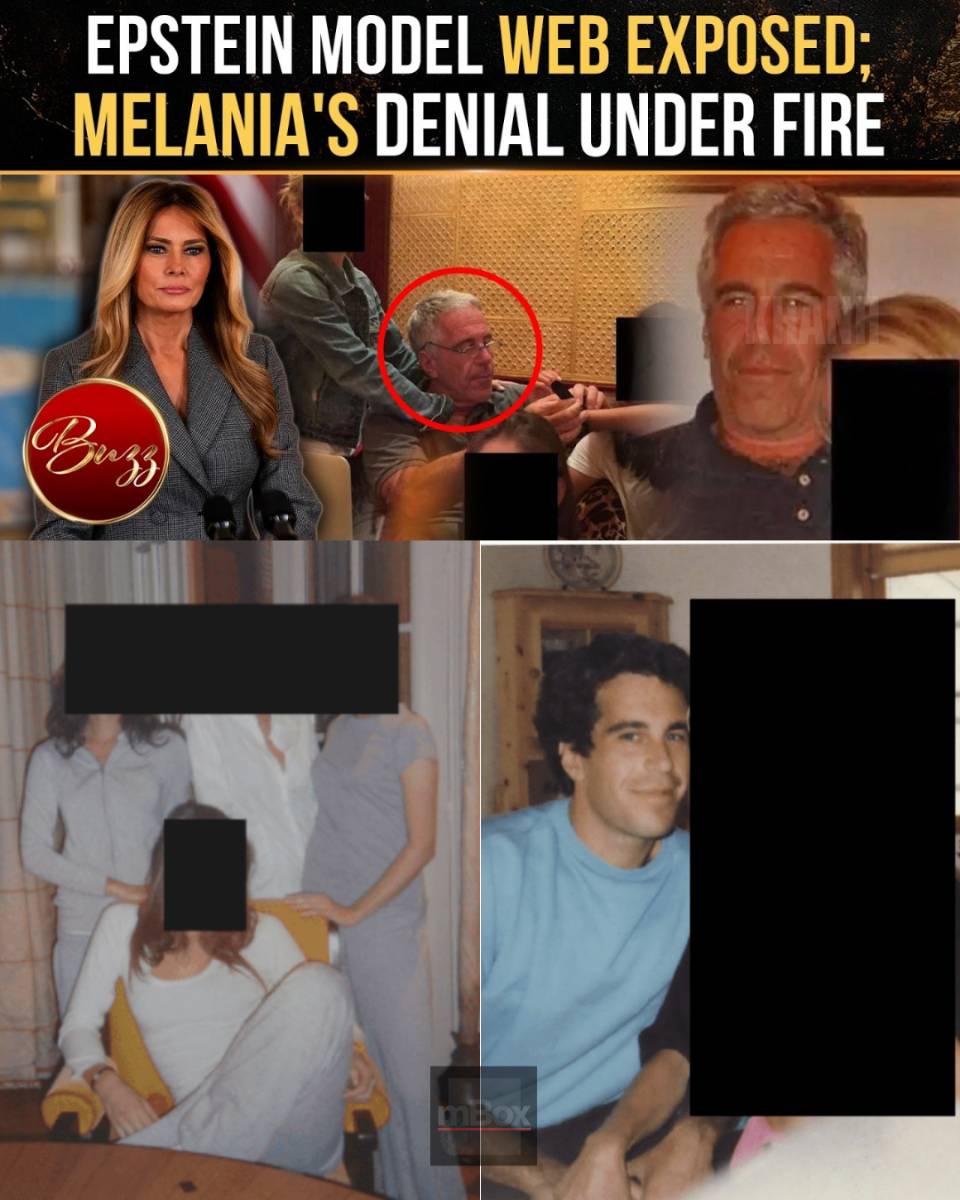 Melania Trump Pushes Back on Epstein Claims — What Is She NOT Saying as NEW ALLEGATIONS Surface? THIS CHANGES EVERYTHING