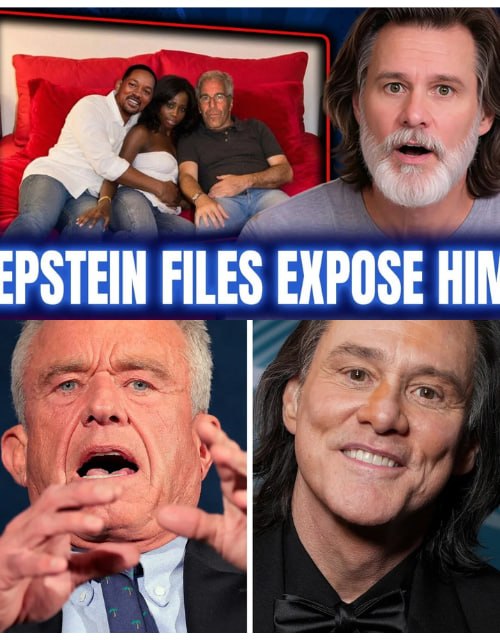 “The Epstein Files Dropped — And in One Week, Two Powerful Men Faced Opposite Fates: One Burned, One Thrived”