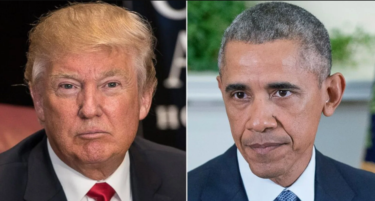 President Donald Trump Shares WILD Video Featuring Former President Obama Being Arrested, Handcuffed By FBI