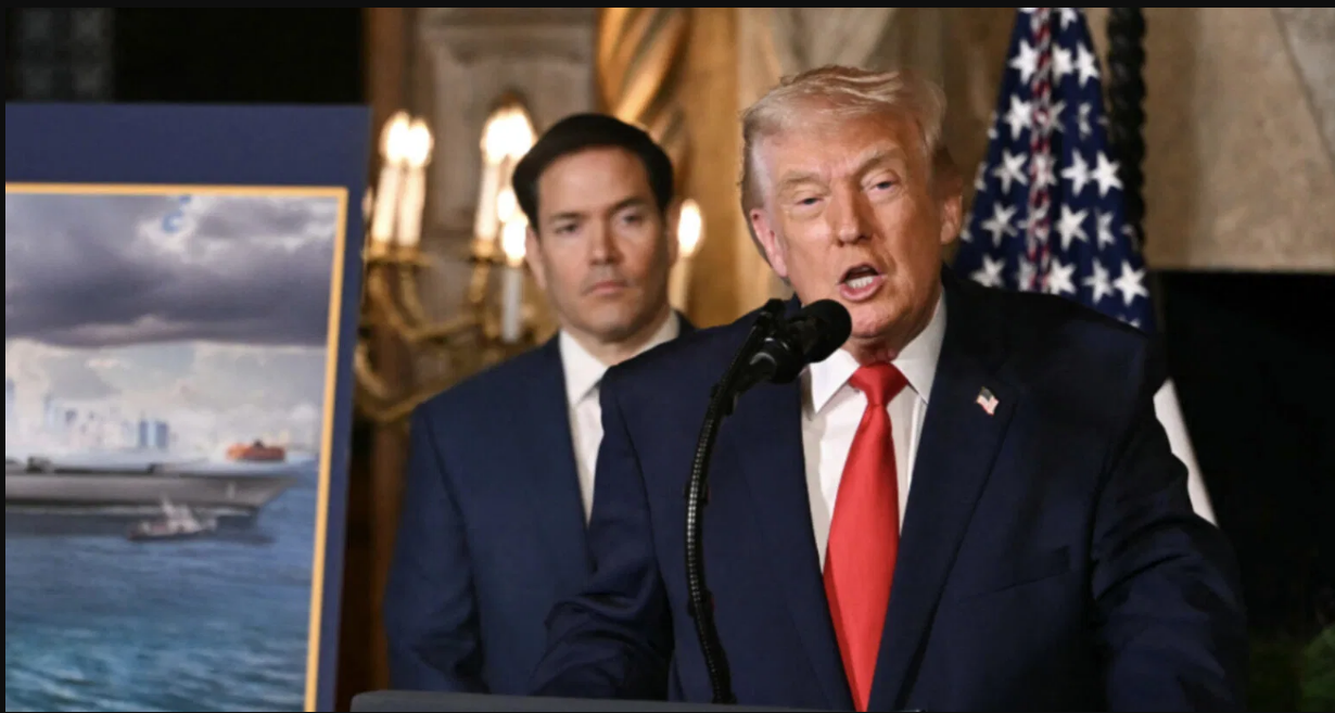 BREAKING - Fox News Cuts Live Feed for Emergency Trump Announcement
