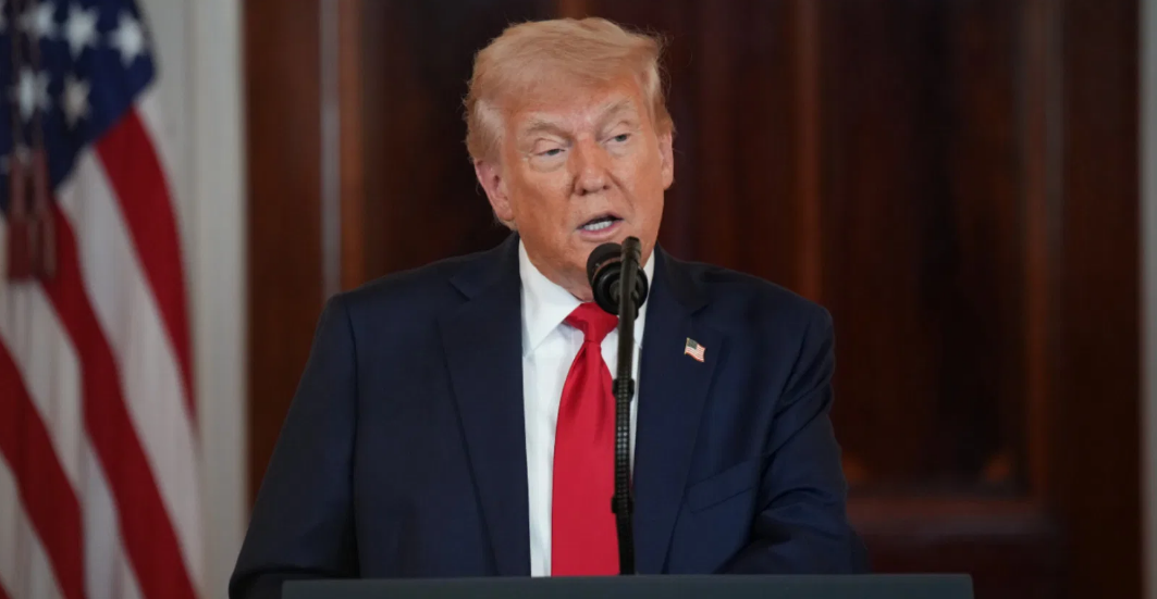 Trump Addresses Rash of Scientists Who Have Died, Gone Missing