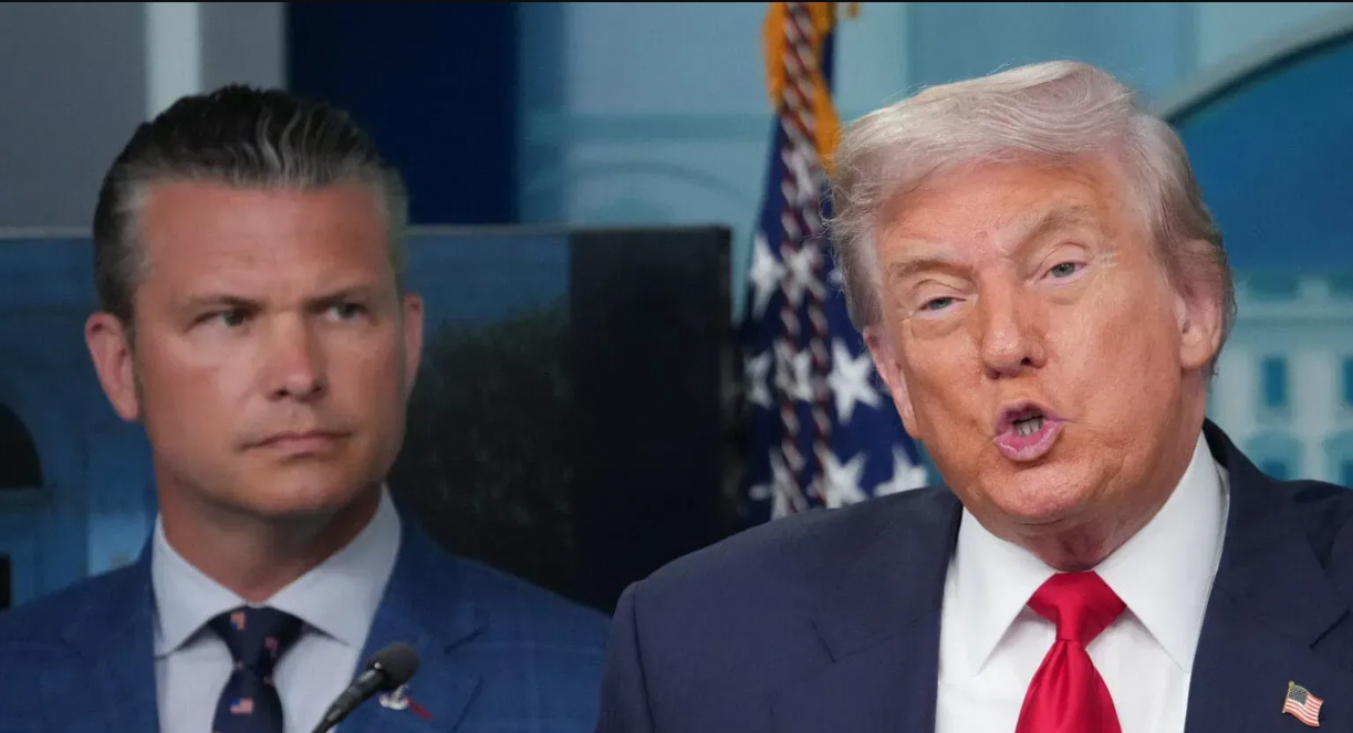 NOW IT'S OURS! President Trump Just Pulled Off the Unthinkable in Iran