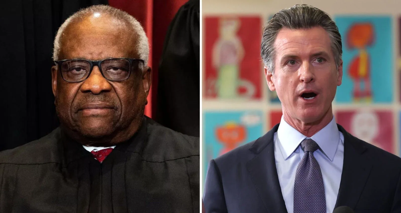 Supreme Court Deals Backbreaking Blow to Gavin Newsom-7-2 Ruling Has Him Panicking